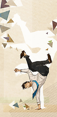 전신 PSD 남자 포즈 백그라운드 일러스트 비즈니스 한명 사람 정장 성인 춤 직장인 비즈니스맨 자신감 삼각형 열정 남자한명만 성인남자만 국내일러스트 도형 직업 1 옷 감정 문화예술 남자만 성인만 파일형식