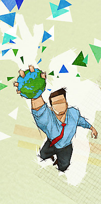 전신 PSD 남자 지구 포즈 백그라운드 일러스트 비즈니스 한명 사람 정장 성인 지구본 잡기 직장인 비즈니스맨 자신감 삼각형 열정 남자한명만 성인남자만 국내일러스트 도형 직업 1 옷 감정 모션 남자만 성인만 파일형식