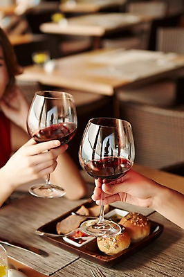 포토 JPG 서양인 외국인 백인 해외기획촬영 여자 여유 음식 와인잔 모션 탁자 휴식 실내 2014년태국 들기 사람 상반신 20대 성인 두명 앞모습 레스토랑 와인 식사 우아함 여자만 성인여자만 청년만 청년여자만 성인만 국내포토 감정 뷰포인트 가구 컨셉 술잔 주류 인종 청년 내부 식당 파일형식