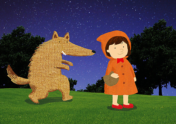 PSD 나무 식물 동물 편집이미지 모자 한마리 여자 별 어린이 상상 이야기 한명 사람 소녀 잔디 야외 빨간색 판타지 야간 무서움 늑대 빨간모자소녀 빨간모자와늑대 여자만 여자한명만 어린이만 소녀만 소녀한명만 이미지편집 자연요소 1 잡화 감정 컬러 포유류 동화 파일형식