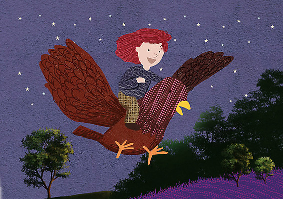 PSD 나무 편집이미지 남자 어린이 상상 조류 밤하늘 한명 사람 소년 초원 야외 판타지 비행 야간 독수리 환상 남자만 남자한명만 어린이만 소년만 소년한명만 이미지편집 자연요소 식물 동물 1 컨셉 하늘 파일형식