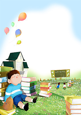 주간 PSD 학생 여자 교육 남자 백그라운드 가방 일러스트 학교 하늘 수업 새출발 새로움 사람 초원 야외 책 세명 칠판 풍선 설레임 국내일러스트 자연요소 잡화 감정 컨셉 출발 파일형식