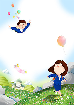 주간 PSD 구름 학생 여자 교육 남자 꽃 교복 백그라운드 일러스트 학교 청소년 하늘 새출발 새로움 산 사람 초원 야외 두명 돌_바위 비행 입학 풍선 설레임 십대만 국내일러스트 자연요소 식물 옷 감정 컨셉 출발 파일형식