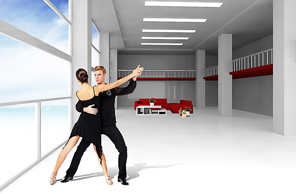 전신 PSD 서양인 외국인 편집이미지 커플 여자 남자 창문 실내 사람 성인 두명 인테리어 소파 3D 춤 성인만 이미지편집 편집3D 디자인 의자 관계 문화예술 인종 내부 디지털합성 파일형식