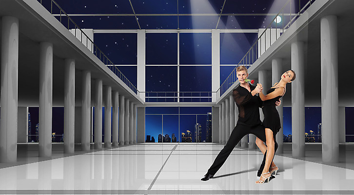 PSD 서양인 외국인 식물 편집이미지 커플 여자 남자 꽃 한송이 야경 실내 사람 성인 두명 인테리어 장미 3D 무대 춤 성인만 이미지편집 편집3D 1 디자인 관계 문화예술 인종 내부 야간 디지털합성 송이 파일형식 풍경_경치