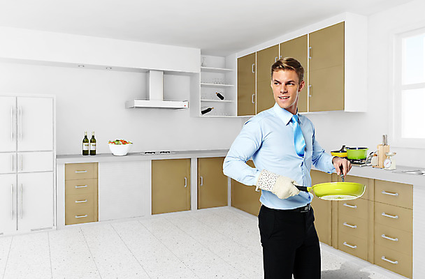 PSD 서양인 외국인 편집이미지 남자 가사 비즈니스 실내 요리 한명 사람 성인 인테리어 3D 주방 직장인 비즈니스맨 프라이팬 남자만 남자한명만 성인남자만 성인만 이미지편집 편집3D 직업 1 디자인 주방용품 인종 내부 디지털합성 파일형식