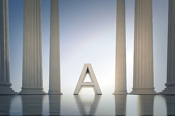 PSD 편집이미지 건축물 알파벳 영어 사람없음 3D 기둥 합성 A 이미지편집 편집3D 문자 건축 디지털합성 파일형식