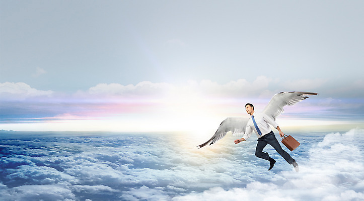 주간 PSD 서양인 외국인 구름 편집이미지 남자 날개 서류가방 비즈니스 하늘 한명 사람 성인 야외 3D 비행 비즈니스맨 남자만 남자한명만 성인남자만 성인만 이미지편집 편집3D 자연요소 1 가방 인종 직장인 디지털합성 파일형식