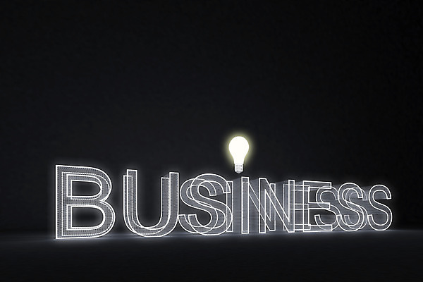 PSD 편집이미지 영어 비즈니스 전구 사람없음 빛 3D 이미지편집 편집3D 문자 디지털합성 파일형식