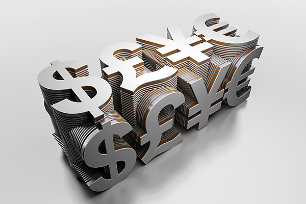 PSD 편집이미지 사람없음 금융 경제 3D 달러 유로 화폐기호 엔 입체 파운드 이미지편집 편집3D 기호 돈 화폐 디지털합성 파일형식