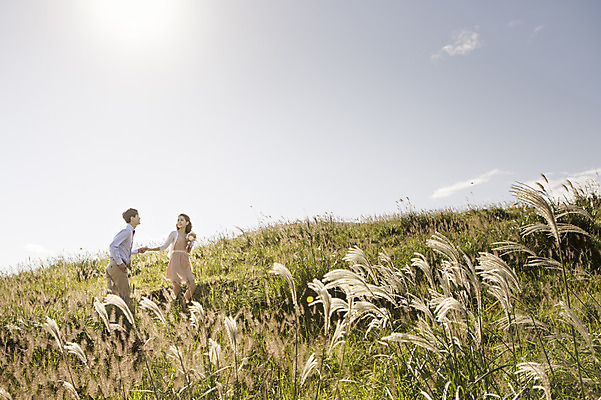 포토 JPG 주간 전신 커플 여자 남자 행복 신부 신랑 결혼 신혼부부 하늘 한국 따뜻함 사람 동양인 20대 성인 야외 두명 옆모습 햇빛 제주도 걷기 손잡기 로맨틱 한국인 분위기 추억 억새 오름 청순 특별함 청년만 성인만 국내포토 자연요소 식물 부부 감정 아시아 뷰포인트 컨셉 관계 모션 인종 이벤트 청년 태양 신혼 파일형식