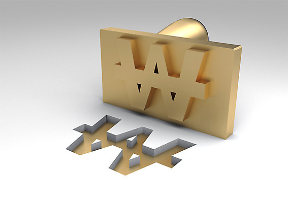 PSD 편집이미지 기호 컬러 백그라운드 사람없음 컴퓨터그래픽 그래픽 금융 경제 도장 3D소스 3D 금색 화폐기호 편집3D 문자 화폐 디지털합성 파일형식