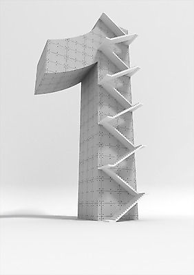 PSD 편집이미지 백그라운드 사람없음 건물 컴퓨터그래픽 그래픽 3D소스 3D 계단 우승 편집3D 건축물 최고 디지털합성 파일형식