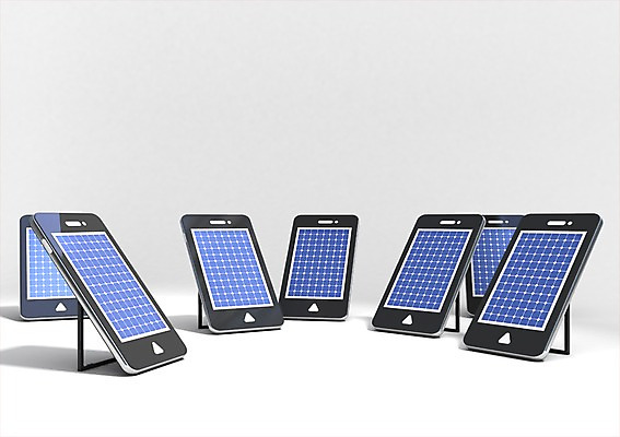 PSD 편집이미지 백그라운드 사람없음 컴퓨터그래픽 그래픽 스마트폰 3D소스 3D 그린에너지 태양에너지 편집3D 핸드폰 스마트기기 에너지 디지털합성 파일형식