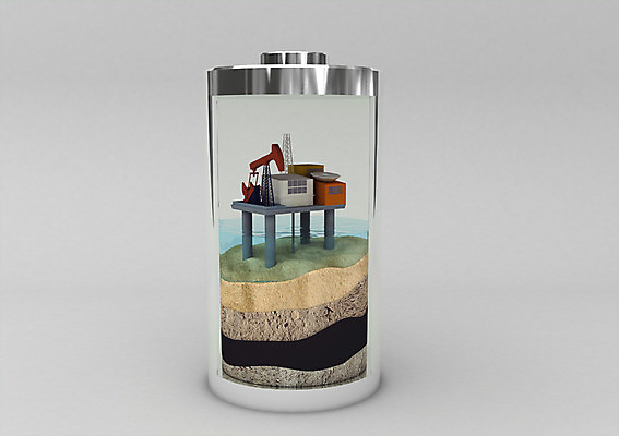 PSD 편집이미지 바다 백그라운드 사람없음 컴퓨터그래픽 그래픽 3D소스 3D 에너지 석유 건전지 지층 편집3D 디지털합성 파일형식