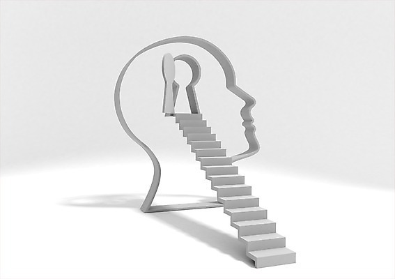 PSD 편집이미지 백그라운드 사람없음 컴퓨터그래픽 그래픽 3D소스 3D 계단 얼굴모양 보안 열쇠구멍 편집3D 모양 얼굴 안전 디지털합성 파일형식