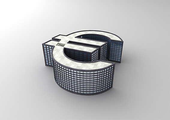 PSD 편집이미지 기호 백그라운드 사람없음 건물 컴퓨터그래픽 그래픽 금융 경제 3D소스 3D 유로 화폐기호 편집3D 문자 건축물 돈 화폐 디지털합성 파일형식