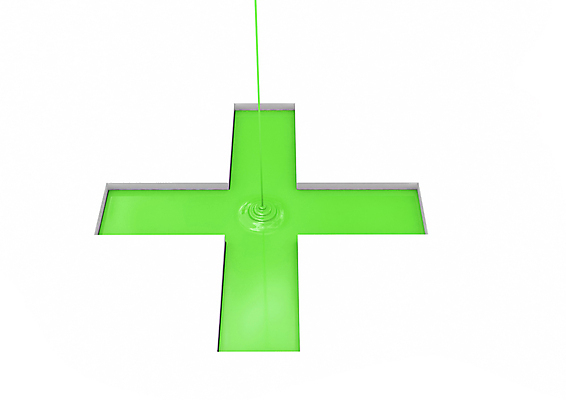 PSD 편집이미지 컬러 백그라운드 사람없음 컴퓨터그래픽 그래픽 치료 빨간색 3D소스 3D 물감 표현 떨어짐 십자 편집3D 컨셉 의학 미술도구 디지털합성 파일형식