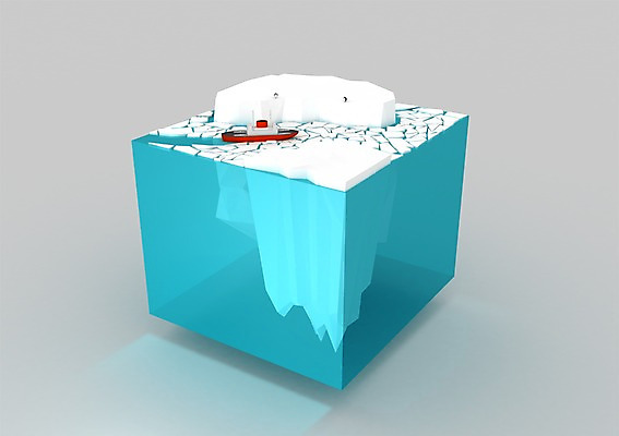 PSD 편집이미지 백그라운드 사람없음 컴퓨터그래픽 그래픽 물 3D소스 3D 얼음 남극 선박 편집3D 자연요소 수상교통 극지방 디지털합성 파일형식