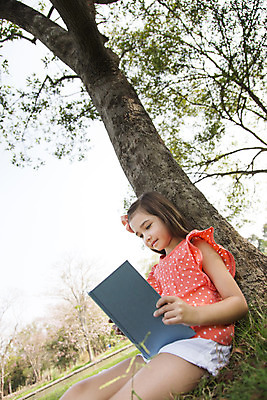 포토 JPG 주간 외국인 나무 해외기획촬영 공원 여자 여유 어린이 자연 2014년태국 한명 미소 들기 사람 앉기 소녀 잔디 상반신 야외 앞모습 10대 책 독서 읽기 여자만 여자한명만 소녀만 국내포토 자연요소 식물 1 공공시설 감정 뷰포인트 모션 청소년 표정 인종 생태계 어린이만 파일형식