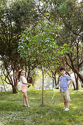 포토 JPG 주간 전신 외국인 나무 식물 해외기획촬영 공원 여자 남자 행복 여유 어린이 캠페인 자연 2014년태국 서기 미소 들기 사람 소녀 소년 잔디 야외 두명 옆모습 10대 친구 자연보호 그린캠페인 물뿌리개 보호 즐거움 물주기 십대만 국내포토 자연요소 공공시설 감정 뷰포인트 컨셉 관계 모션 청소년 표정 인종 생태계 파일형식