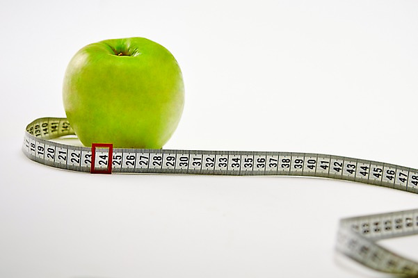 포토 JPG 스튜디오촬영 컬러 백그라운드 과일 실내 줄자 자 사람없음 아웃포커스 연두색 한개 숫자 사과 아오리사과 국내포토 문자 1 문구용품 촬영기법 내부 초록색 파일형식