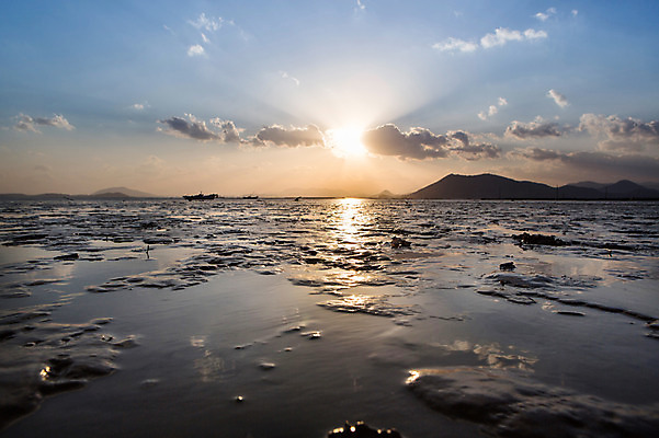 포토 JPG 주간 구름 아시아 바다 섬 자연 하늘 한국 풍경 해변 사람없음 야외 노을 일몰 전라남도 육지 갯벌 순천 국내포토 자연요소 나라 전라도 생태계 파일형식