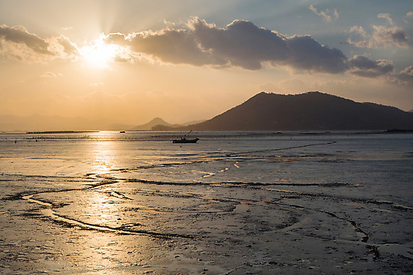 포토 JPG 주간 구름 아시아 바다 섬 자연 하늘 한국 풍경 해변 사람없음 야외 노을 일몰 전라남도 육지 갯벌 순천 국내포토 자연요소 나라 전라도 생태계 파일형식