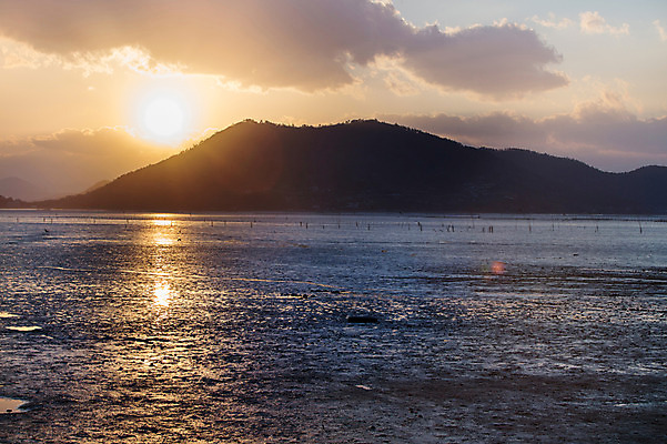 포토 JPG 주간 구름 아시아 바다 섬 자연 하늘 한국 풍경 해변 사람없음 야외 노을 일몰 전라남도 육지 갯벌 순천 국내포토 자연요소 나라 전라도 생태계 파일형식
