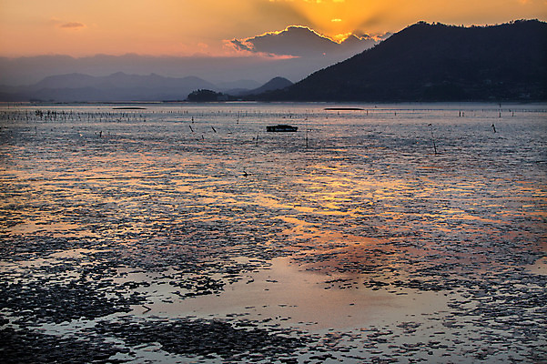 포토 JPG 주간 구름 아시아 바다 섬 자연 하늘 한국 풍경 해변 사람없음 야외 노을 일몰 전라남도 육지 갯벌 순천 국내포토 자연요소 나라 전라도 생태계 파일형식