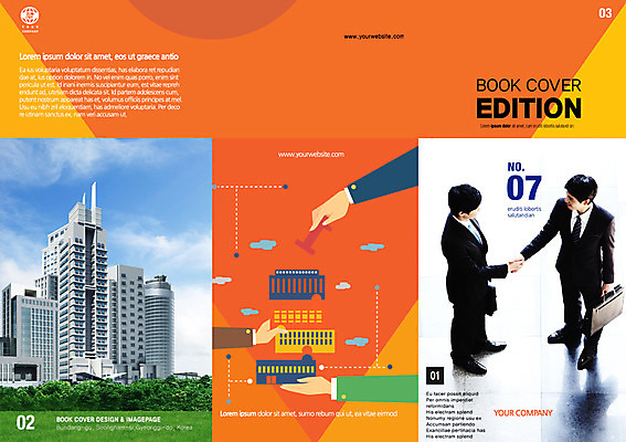 PSD 템플릿 편집 표지디자인 북디자인 남자 리플렛 북커버 서류가방 비즈니스 악수 사람 동양인 정장 빌딩 팜플렛 성인 두명 한국인 비즈니스맨 공생 공존 남자만 성인남자만 성인만 이미지템플릿 옷 가방 인종 손짓 건물 직장인 파일형식