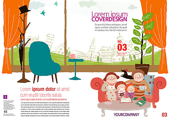 PSD 템플릿 편집 표지디자인 북디자인 여자 남자 화분 어린이 리플렛 북커버 우산 가족 탁자 집안 티타임 휴식 실내 사랑 사람 팜플렛 여러명 성인 책 컵 소파 독서 커튼 옷걸이 공생 공존 이미지템플릿 식기 감정 가구 다수 컨셉 의자 관계 내부 파일형식