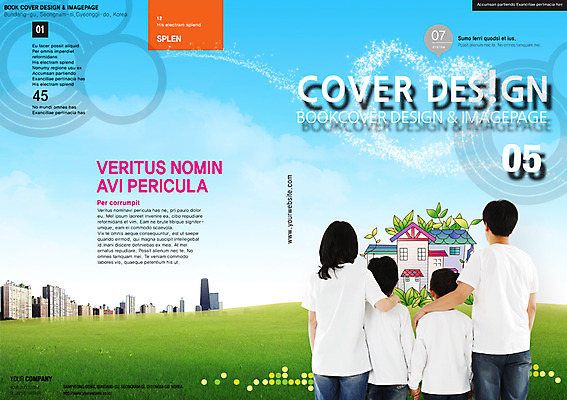 주간 PSD 템플릿 편집 표지디자인 북디자인 여자 남자 어린이 리플렛 북커버 가족 엄마 주택 사람 팜플렛 잔디 여러명 성인 야외 뒷모습 마을 자녀 아빠 공생 공존 이미지템플릿 자연요소 식물 뷰포인트 다수 관계 건물 파일형식