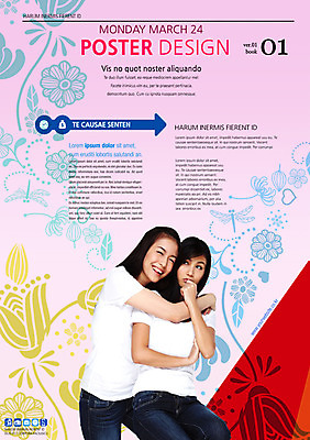 PSD 외국인 템플릿 편집 표지디자인 북디자인 여자 포스터 리플렛 북커버 포옹 사람 동양인 팜플렛 성인 두명 공생 공존 여자만 성인여자만 성인만 이미지템플릿 안기 인종 파일형식