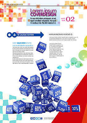 도형 PSD 템플릿 편집 표지디자인 북디자인 포스터 리플렛 북커버 팜플렛 사람없음 숫자 퍼센트 정사각형 이미지템플릿 문자 특수기호 파일형식