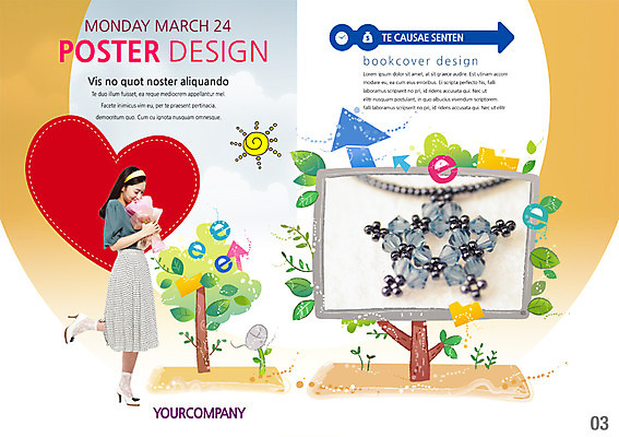 전신 PSD 나무 템플릿 편집 표지디자인 북디자인 여자 포스터 리플렛 꽃다발 북커버 목걸이 장신구 선물 한명 사람 동양인 팜플렛 성인 한국인 하트 보석 비즈 여자만 여자한명만 성인여자만 성인만 이미지템플릿 모양 식물 1 꽃 인종 광석 파일형식
