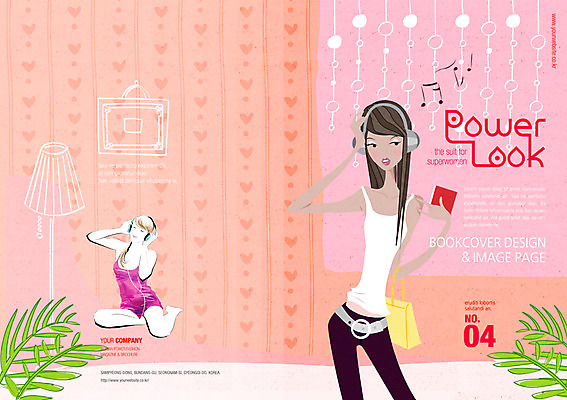 PSD 템플릿 편집 표지디자인 북디자인 여자 패션 음악 리플렛 백그라운드 북커버 노래 휴식 사람 팜플렛 성인 두명 음악감상 여자만 성인여자만 성인만 이미지템플릿 컨셉 문화예술 감상 파일형식