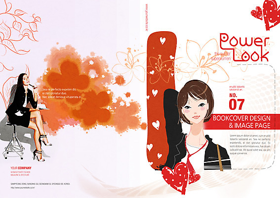 PSD 서양인 외국인 템플릿 편집 표지디자인 북디자인 여자 패션 리플렛 백그라운드 북커버 의자 잉크 사람 정장 팜플렛 성인 두명 뷰티 물감 번짐 여자만 성인여자만 성인만 이미지템플릿 옷 가구 인종 미술도구 파일형식 효과