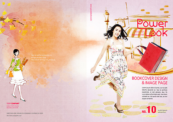 PSD 템플릿 편집 표지디자인 북디자인 계절 여자 패션 리플렛 백그라운드 북커버 거리 사람 동양인 팜플렛 성인 두명 쇼핑 쇼핑백 한국인 가을 은행잎 여자만 성인여자만 성인만 이미지템플릿 잎 가방 인종 파일형식