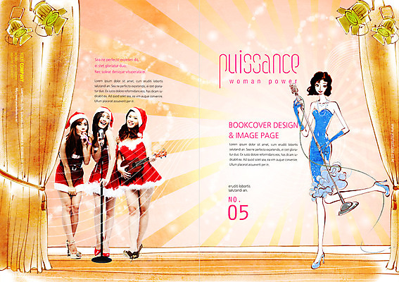 PSD 템플릿 편집 표지디자인 북디자인 드레스 여자 패션 악기 음악 리플렛 백그라운드 크리스마스 북커버 노래 산타모자 산타옷 사람 동양인 팜플렛 여러명 성인 공연 한국인 무대 커튼 우쿨렐레 마이크 여자만 성인여자만 성인만 이미지템플릿 모자_잡화 옷 기념일 음향기기 다수 현악기 문화예술 인종 이벤트 파일형식