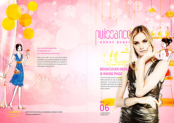 PSD 서양인 외국인 템플릿 편집 표지디자인 북디자인 드레스 여자 패션 리플렛 백그라운드 북커버 휴식 주류 사람 팜플렛 성인 세명 바 선술집 술집 여자만 성인여자만 성인만 이미지템플릿 옷 음료 컨셉 인종 파일형식