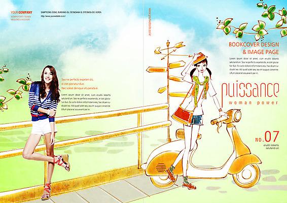 주간 PSD 서양인 외국인 템플릿 편집 표지디자인 북디자인 여자 패션 리플렛 백그라운드 북커버 사람 팜플렛 성인 야외 두명 울타리 소풍 오토바이 표지판 즐거움 교외 여자만 성인여자만 성인만 이미지템플릿 자연요소 감정 알림판 인종 담장 야외활동 바이크 파일형식