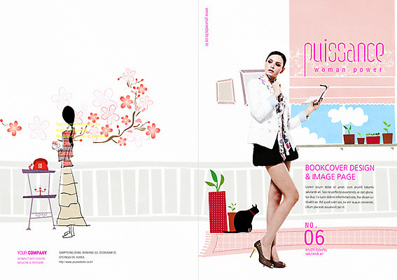 PSD 서양인 외국인 식물 동물 템플릿 편집 한마리 표지디자인 북디자인 여자 패션 화분 리플렛 백그라운드 북커버 비즈니스 창문 사람 정장 팜플렛 성인 두명 인테리어 고양이 비즈니스우먼 반려 여자만 성인여자만 성인만 이미지템플릿 1 디자인 옷 포유류 인종 반려동물 직장인 파일형식