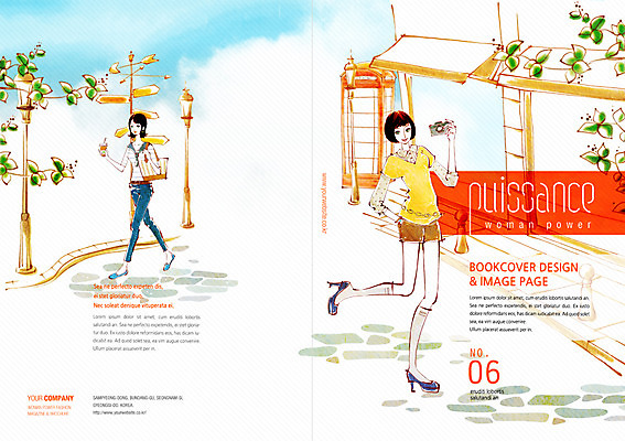 PSD 템플릿 편집 표지디자인 북디자인 여자 패션 리플렛 백그라운드 북커버 거리 사람 팜플렛 성인 두명 쇼핑 소풍 카메라 표지판 주말 여자만 성인여자만 성인만 이미지템플릿 알림판 전자제품 야외활동 파일형식