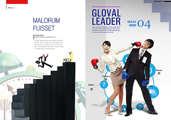 PSD 템플릿 편집 표지디자인 북디자인 여자 남자 리플렛 백그라운드 북커버 비즈니스 사람 동양인 정장 팜플렛 성인 세명 글로벌 계단 경쟁 권투 한국인 글로브 권투글러브 성인만 이미지템플릿 옷 컨셉 인종 격투기 글러브 파일형식