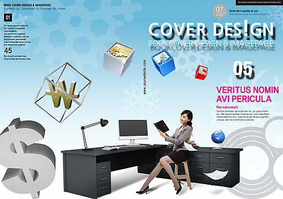 PSD 템플릿 편집 표지디자인 북디자인 여자 리플렛 백그라운드 북커버 의자 비즈니스 한명 사람 동양인 정장 팜플렛 성인 컴퓨터 달러 다이어리 한국인 스탠드 화폐기호 책상 여자만 여자한명만 성인여자만 성인만 이미지템플릿 1 기호 옷 가구 돈 조명 인종 전자제품 사무용품 화폐 파일형식