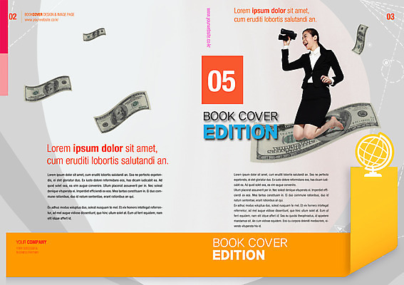 PSD 템플릿 편집 표지디자인 북디자인 여자 리플렛 백그라운드 지폐 북커버 비즈니스 한명 사람 동양인 정장 팜플렛 성인 달러 망원경 한국인 여자만 여자한명만 성인여자만 성인만 이미지템플릿 1 옷 돈 인종 파일형식