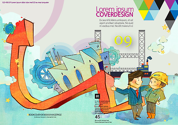 PSD 템플릿 편집 표지디자인 북디자인 남자 화살표 리플렛 백그라운드 북커버 공장 어깨동무 노동자 사람 정장 팜플렛 성인 두명 안전모 톱니바퀴 화합 노사화합 선박 남자만 성인남자만 성인만 이미지템플릿 직업 옷 포즈 수상교통 비즈니스 공업 헬멧 안전장비 파일형식