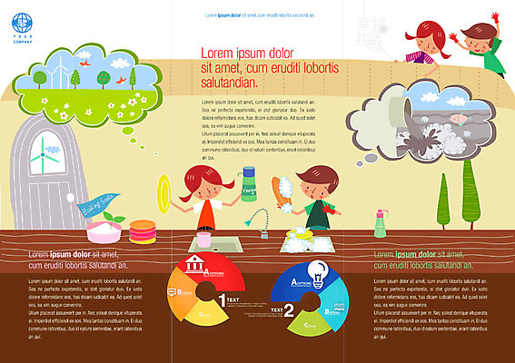 PSD 템플릿 편집 표지디자인 북디자인 여자 남자 행복 어린이 리플렛 캠페인 백그라운드 북커버 3단접지 사람 팜플렛 여러명 환경 에너지 절약 설거지 공감 어린이만 이미지템플릿 감정 다수 컨셉 가사 파일형식