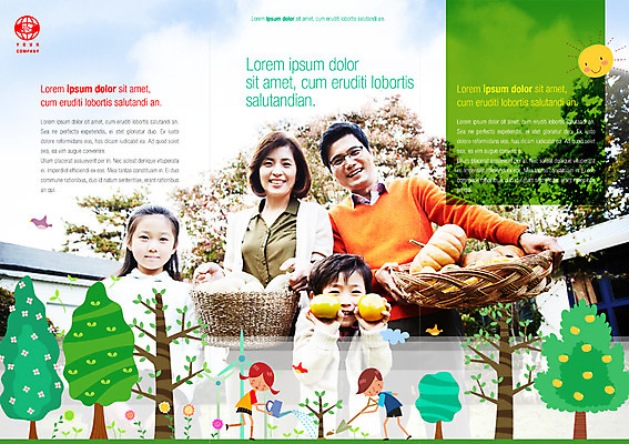 PSD 나무 식물 템플릿 편집 표지디자인 북디자인 여자 남자 행복 어린이 음식 리플렛 캠페인 백그라운드 채소 북커버 3단접지 가족 호박 사람 팜플렛 여러명 성인 바구니 나무심기 공감 이미지템플릿 감정 다수 관계 심기 파일형식